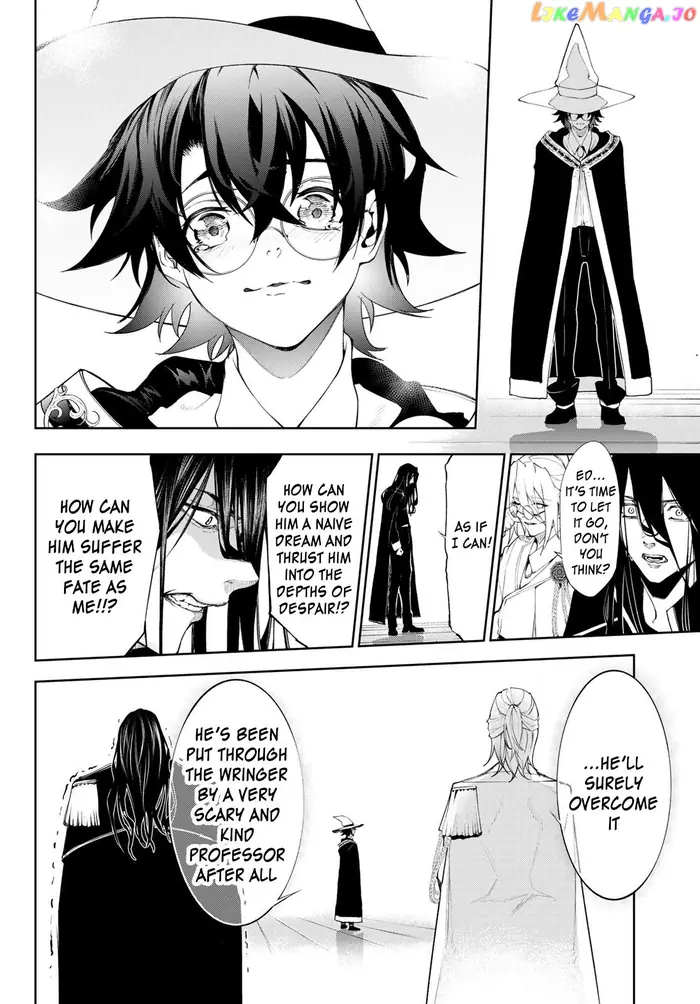Wistoria: Wand and Sword Chapter 30 image 30_optimized